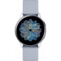 Smartwatch Samsung Galaxy Watch Active 2 44 mm Aluminum Cloud Silver foto