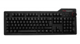 Tastatura Mecanica Cherry Das Keyboard 4 Professional, MX brown, USB, layout UK (Negru)