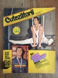Revista Cutezatorii nr. 51 / 1974 , coperta si articol Dan Grecu / C Cut