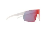 Red Bull Racing ochelari de soare DAKOTA, white with blue and red glass - M - 137-130