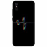 Husa silicon pentru Xiaomi Mi 8 Pro, Electro Beat