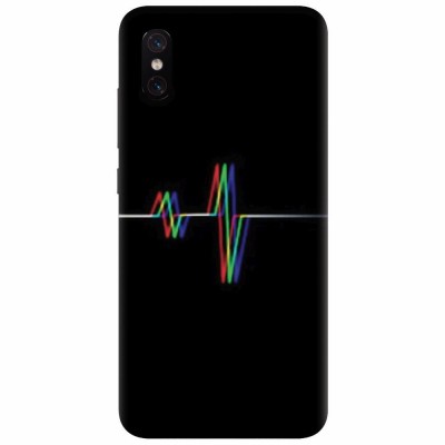 Husa silicon pentru Xiaomi Mi 8 Pro, Electro Beat foto
