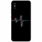 Husa silicon pentru Xiaomi Mi 8 Pro, Electro Beat