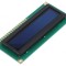 Display OLED Alfanumeric 16x1 80x36x10mm Albastru