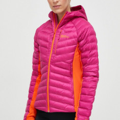 Jack Wolfskin geaca sport Routeburn Pro culoarea roz