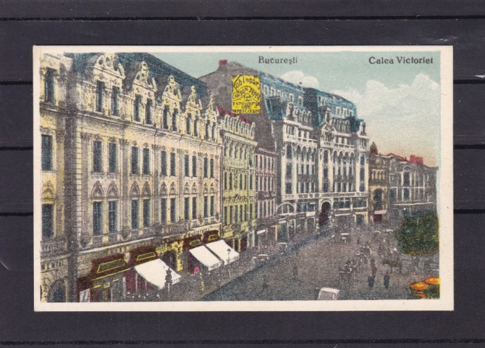 BUCURESTI CALEA VICTORIEI