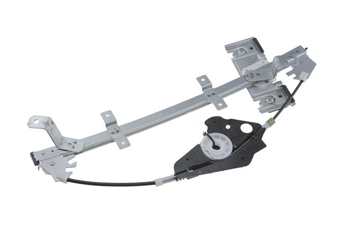 Macara geam Ford Fiesta 5 5d 2002-2008, Stanga Fata, NTY EPS-FR-026