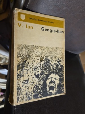 Gengis-han - V. Ian foto