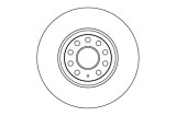 MOTAQUIP LVBD1103 COATED Disc frana