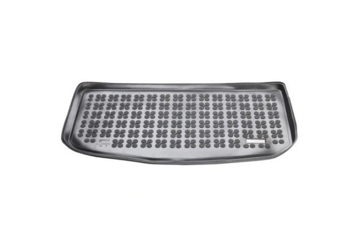 Tavita portbagaj Hyundai I10 (Ac), 12.2019-, montare spate, fara protectie antiderapanta; elastomer, RapidAuto