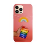 Husa compatibila cu Apple iPhone 14 Plus model Tolerance, Silicon, TPU, Viceversa