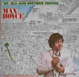 Vinil LP Max Boyce - We All Had Doctors&#039; Papers (1975, Emi Records, Folk/Pop/Rock) Disc 30cm