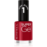 Cumpara ieftin Rimmel Super Gel gel de unghii fara utilizarea UV sau lampa LED culoare 056 Sexy Santa 12 ml