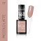 Lac de unghii Solar Gel, Revers, 12 ml, nude, nr 17, piccolo latte