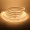 Instalatie tip banda LED, 100m, 220V, controller, alb rece/cald