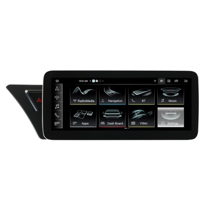 Navigatie dedicata cu Android Audi A4 (B8) / A5 (8T) 2007 - 2017 fara navigatie foto