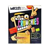 Cereale cu secara crunchies cu scortisoara bio, 250g, Milzu