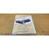 Felicitare germana #A7986han