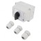 Comutator cu Came 3 Pozitii 16A IP65