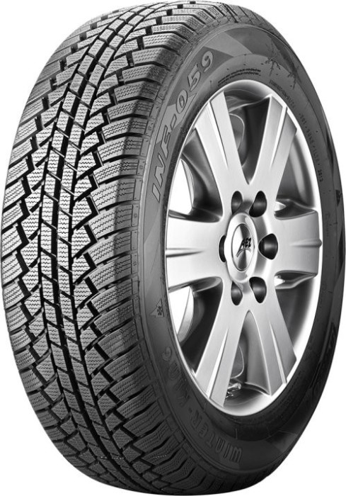 Cauciucuri de iarna Infinity INF 059 ( 215/65 R16C 109/107R )