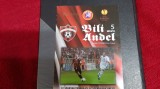 Program Spartak Trnava - Steaua