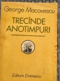 George Macovescu-Trecande anotimpuri