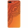 Husa silicon pentru Apple Iphone 7 Plus, Indian Design
