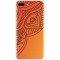 Husa silicon pentru Apple Iphone 7 Plus, Indian Design
