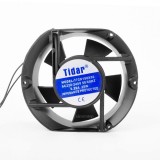 Ventilator Axial 220V, 172x150x50mm, 35W, Carcasă Metalică, Plastic ABS, DALBI, Răcire Frigider, Congelator, Electronică, CE, RoHS