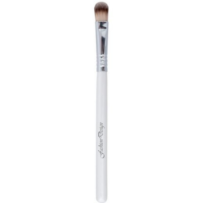 Pensula pentru fard de ochi Top Choice Fashion Design White Line 37221, marime M foto