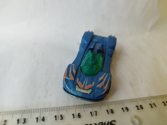 bnk jc Hot Wheels - Teegray