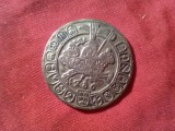 Replica veche - Avers Moneda 1486 Austria Sigismund , d=2,6cm , bronz