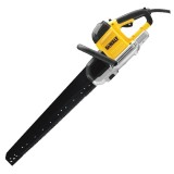 DeWalt DWE398 - Fierastrau aligator 1700 W 43 cm prindere rapida accesorii