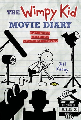 The Wimpy Kid Movie Diary: How Greg Heffley Went Hollywood foto