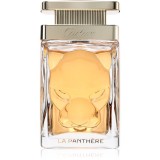 Cartier La Panth&egrave;re Eau de Parfum pentru femei 50 ml