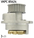 SKF VKPC 85624 Pompă de apă, răcire motor