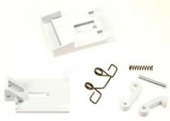Set maner usa uscator de rufe Hoover foto