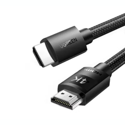Cablu video Ugreen &amp;amp;quot;HD119&amp;amp;quot; HDMI rezolutie maxima 4K UHD foto