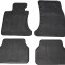 Set covorase auto din cauciuc BMW Seria 5 (E60/E61) 2004-2009, x-drive, Negru, Gledring, 4 buc.