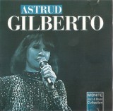 CD Astrud Gilberto &lrm;&ndash; Astrud Gilberto , original, jazz