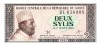 Guineea 2 Sylis 1981 P-68 UNC Bancnota straina Africa