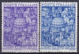 DB1 Italia 1950 Anul Sfant 2 v. MNH