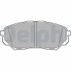 DELPHI LP3186 set placute frana,frana disc