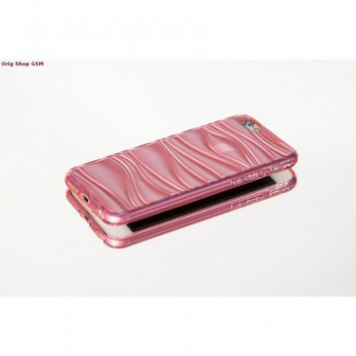 Husa Ultra Slim HEIDI Apple Iphone 6/6S (4,7inch ) Roz foto
