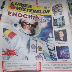 revista Lumea Misterelor - (20 iunie - 17 iulie 2013)