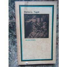 Victor L. Tapi&eacute; - Barocul