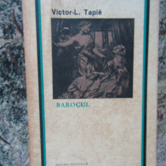 Victor L. Tapié - Barocul