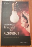 Principiul lui Alchimedus de Sascha Kugler, Humanitas