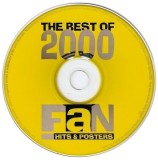 CD Muzica Compilatie The Best Of 2000 FAN Hits &amp; Posters, Stare Foarte Buna