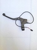 Set Manere Frana Trotineta Electrica, Scuter, Moped Rebel, cu Senzori - Accesorii Biciclete 2023